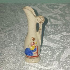MINIATURE Vintage ca.1945 - 1952 Occupied Japan Bud Vase